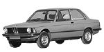 BMW E21 B2790 Fault Code