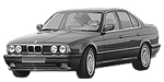 BMW E34 B2790 Fault Code