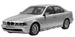BMW E39 B2790 Fault Code